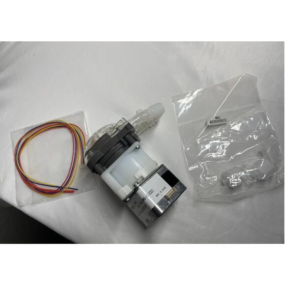 Welco Peristaltic Tube Pump MP, Clear, for Mimaki Printer - Picture 2 of 6